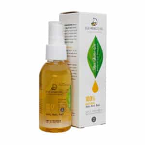 روغن شی باتر ضد چروک پوست خشک درم انجلین 50 میلی لیتر