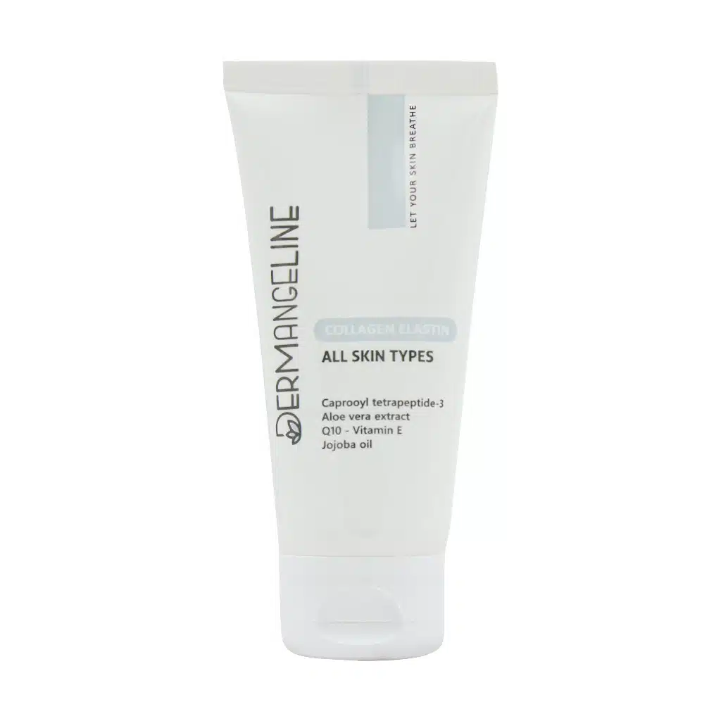 Dermangeline-Hydrating-Anti-Wrinkle-Cream.jpg.webp کرم آبرسان و ضد چروک درم انجلین مناسب انواع پوست 50 میلی لیتر