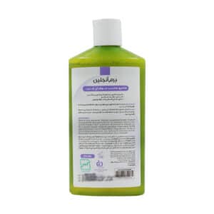 شامپو فاقد سولفات تنظیم کننده چربی کف سر درم انجلین