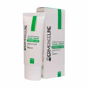 کرم ویتامین C درم انجلین