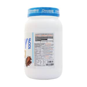 پودر پروتئین وی 100 درصد گلد دوبیس