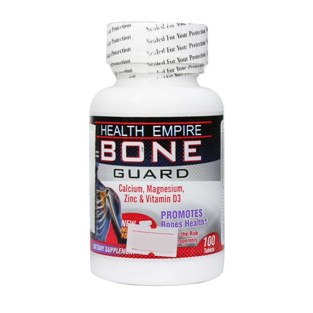 قرص بن گارد هلث ایمپایر 100 عدد قرص بن گارد هلث ایمپایر