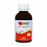 شربت پدیاکید آهن و ویتامین ‌های B اینلدآ