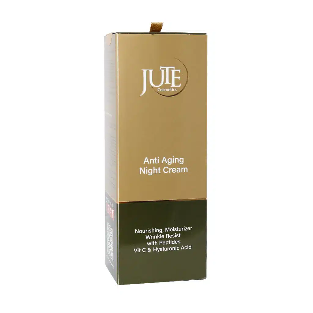 Jute-Anti-Aging-Night-Cream-30-ml-1.jpg.webp کرم ضد چروک شب ژوت 30 میلی لیتر