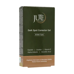 قیمت ژل ضد لک و روشن کننده صورت ژوت