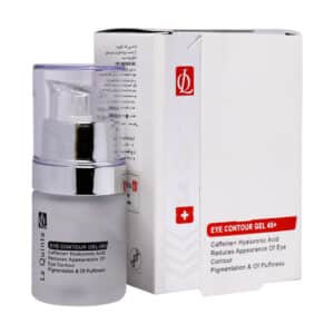 ژل دور چشم هیالورونیک اسید لاکویینتا