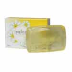 شوینده غیرصابونی جامد شفاف روشن کننده مدیپور