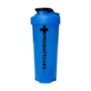 شیکر ورزشی مثبت سبز همراه توپک 700 میلی لیتر