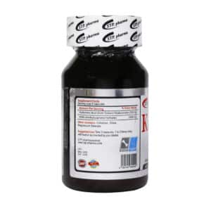 کپسول نی فلکس آر ایکس اس تی پی فارما