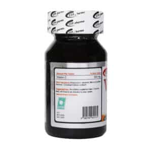 قرص ویتامین C 500 میلی گرم اس تی پی فارما