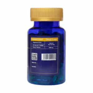 سافت ژل امگا 3 ویتافینیتی گلد شهاب درمان