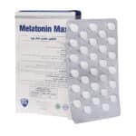 قرص ملاتونین مکس استار ویت