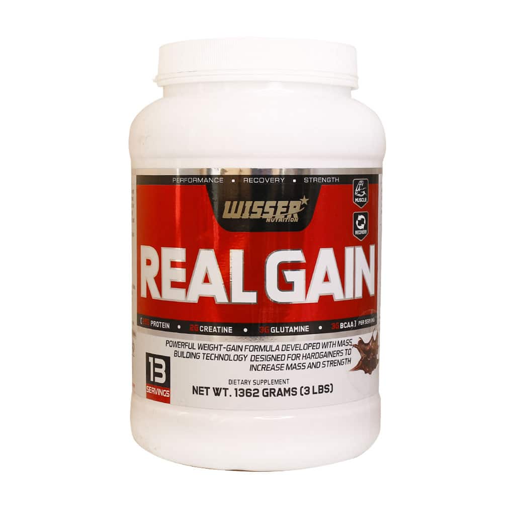 پودر رئال گین ویثر 1362 گرم پودر رئال گین ویثر