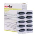 کپسول کاردیوفیت آپوویتال