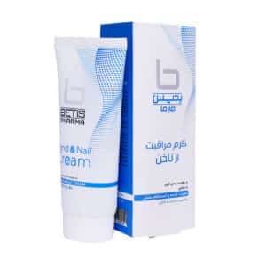 کرم مراقبت از ناخن بتیس