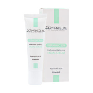 سرم روشن کننده ویتامین C درم انجلین