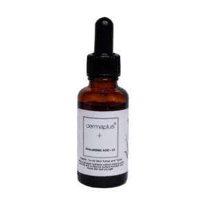 محلول رطوبت رسان هیالورونیک اسید و B5 درماپلاس 30 میلی لیتر
