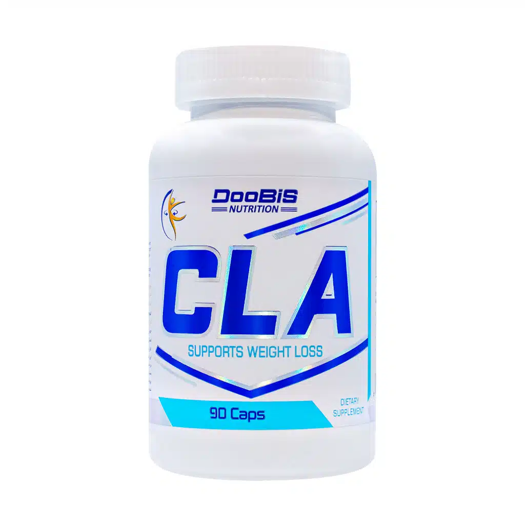 Doobis-Nutrition-CLA-۹۰-Caps.jpg.webp کپسول سی ال ای دوبیس نوتریشن 90 عدد