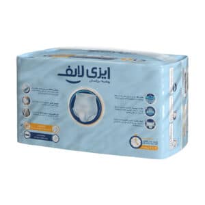 پوشینه شورتی بزرگسال ایزی لایف سایز کوچک