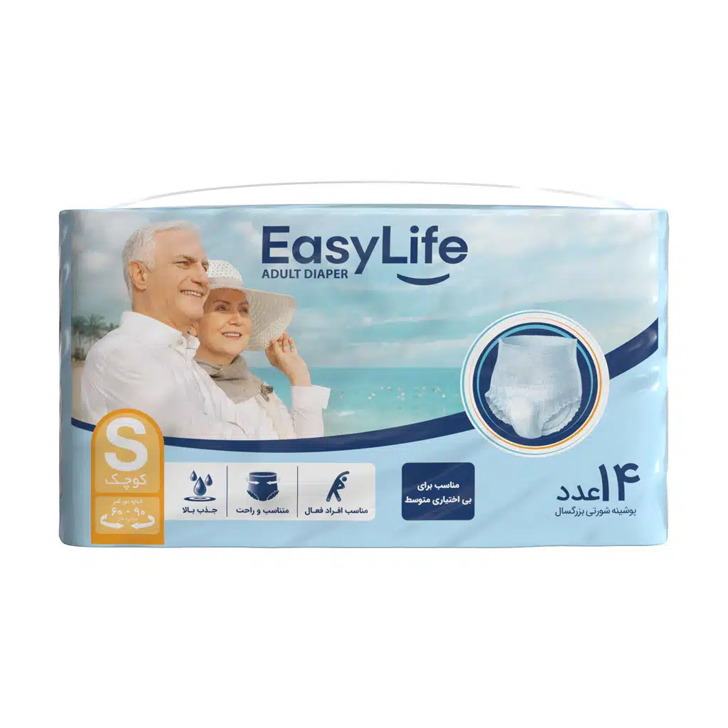 Easy-Life-Adult-shorts-folder-Size-S-۱۴-Pcs.jpg.webp پوشینه شورتی بزرگسال ایزی لایف سایز کوچک 14 عدد