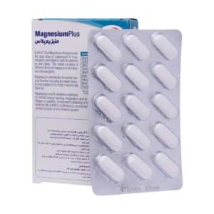 قرص منیزیم پلاس یوروویتال