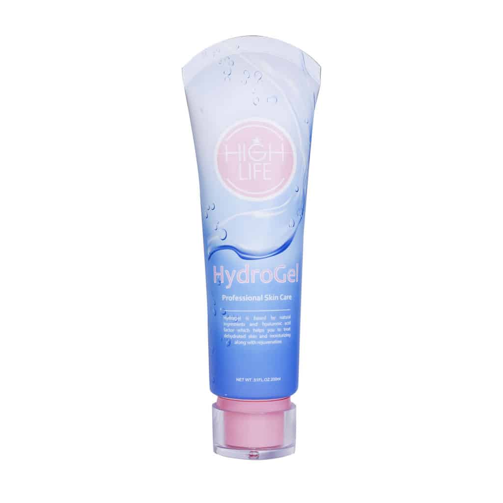 ژل آبرسان هایلایف مدل هیدروژل 200 م ژل آبرسان هایلایف مدل هیدروژل