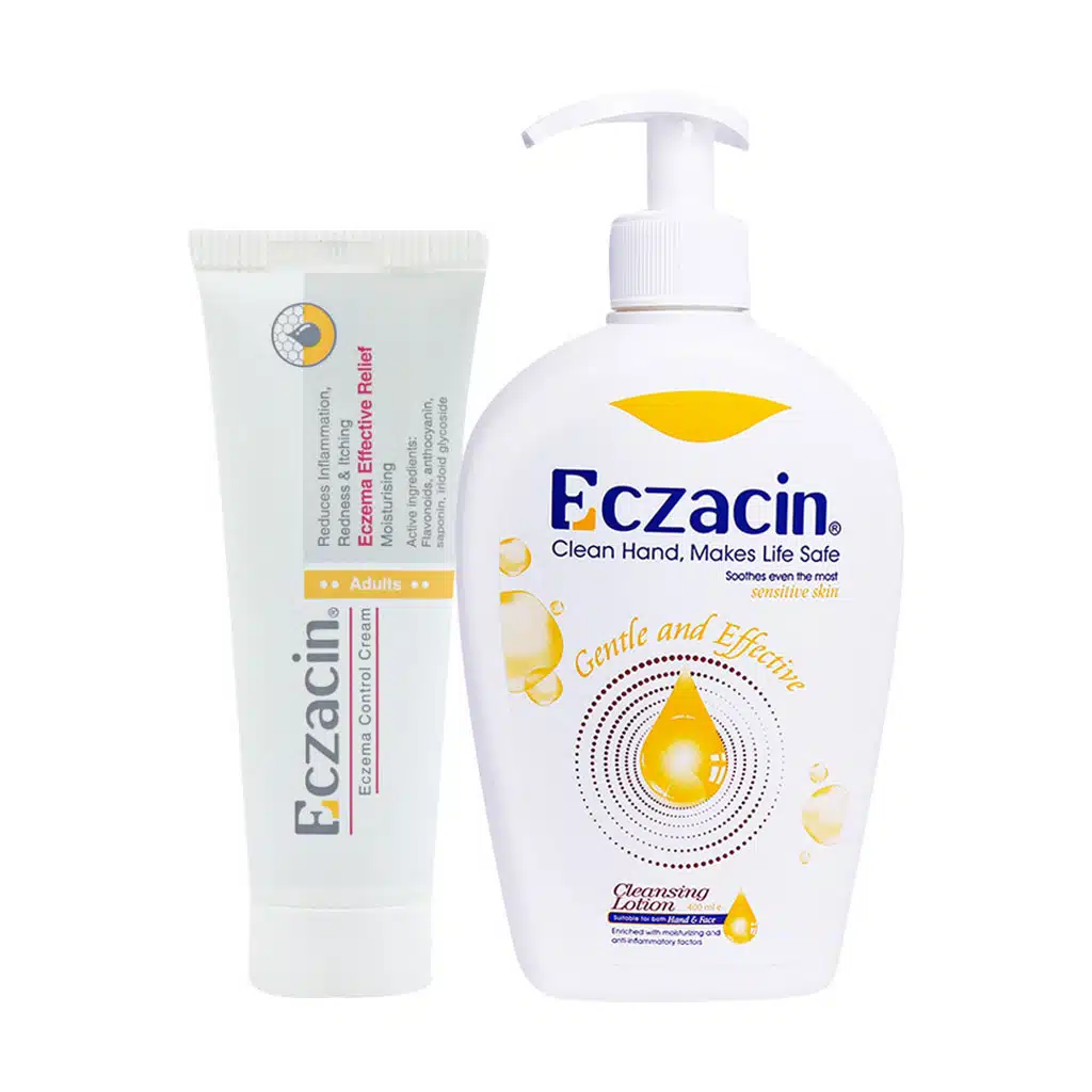 Holistica-Eczacin-Cleaning-Lotion-and-Cream-1.jpg.webp پک لوسیون شوینده و کرم اگزاسین هولیستیکا