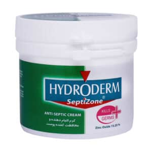 کرم التیام دهنده و محافظت کننده پوست سپتی زون هیدرودرم