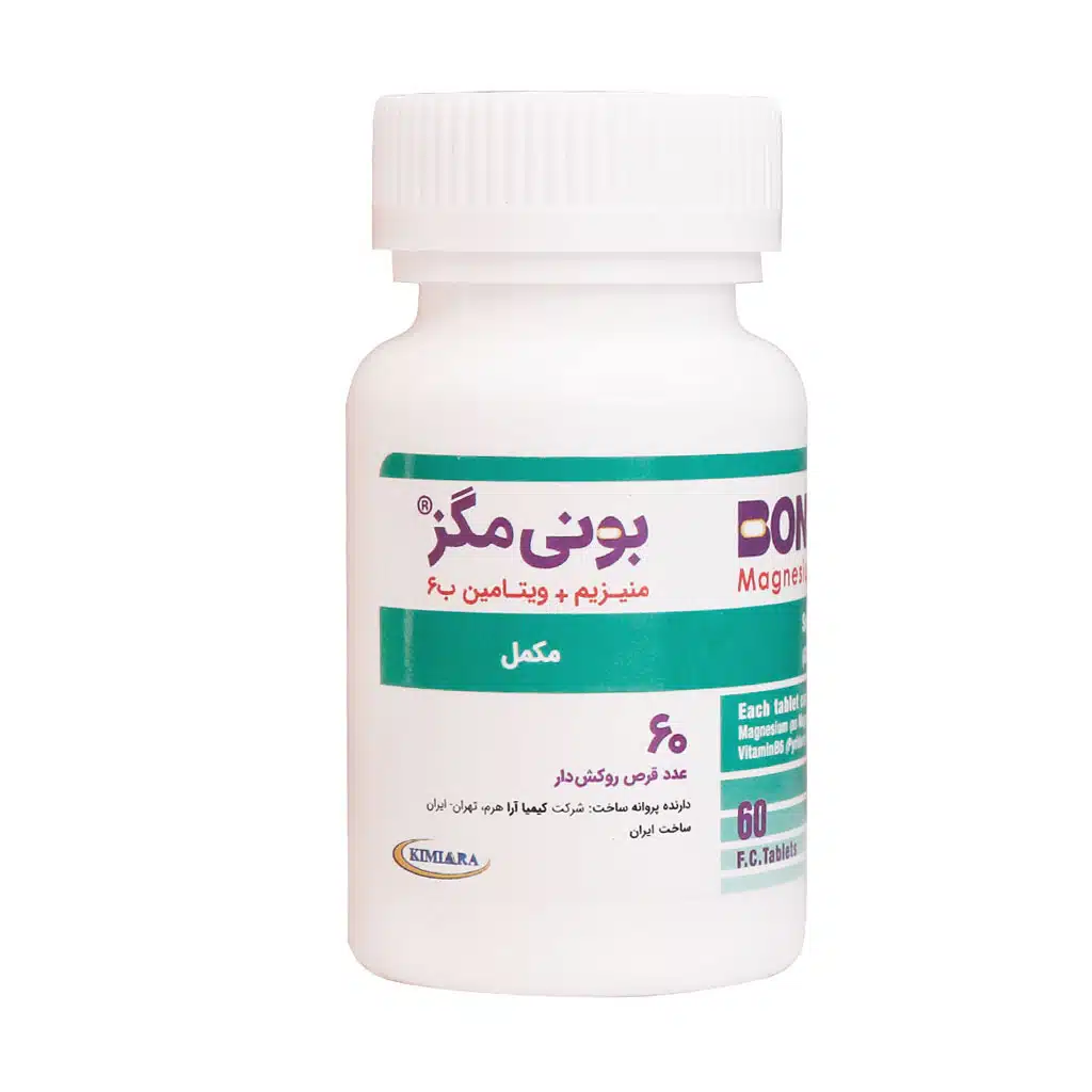 Kimia-Ara-Bonimags-60-Tabs.jpg.webp قرص بونی مگز کیمیا آرا 60 عدد