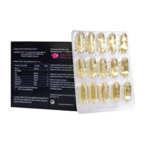 سافت ژل امگا مامز پارادوکس