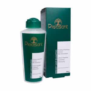 شامپو موهای چرب پلزنت