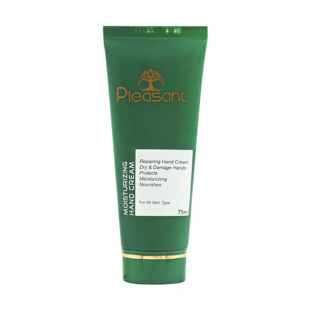 Pleasant-Moisturizing-Hand-Cream-75-ml-1.jpg.webp کرم دست پروتئین پیله ابریشم پلزنت 75 میلی لیتر