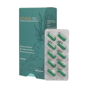 کپسول راتاهیل پویش درمان راتا