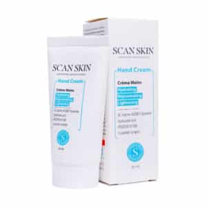 کرم دست روشن کننده و ضد چروک اسکن اسکین