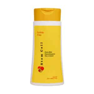 شامپو سر و بدن کودک استم سل