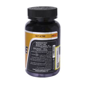 قرص کافئین ساپلند نوتریشن