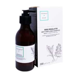 شامپو سبو رگولاتور تریکوپلاس تقویت کننده موی چرب