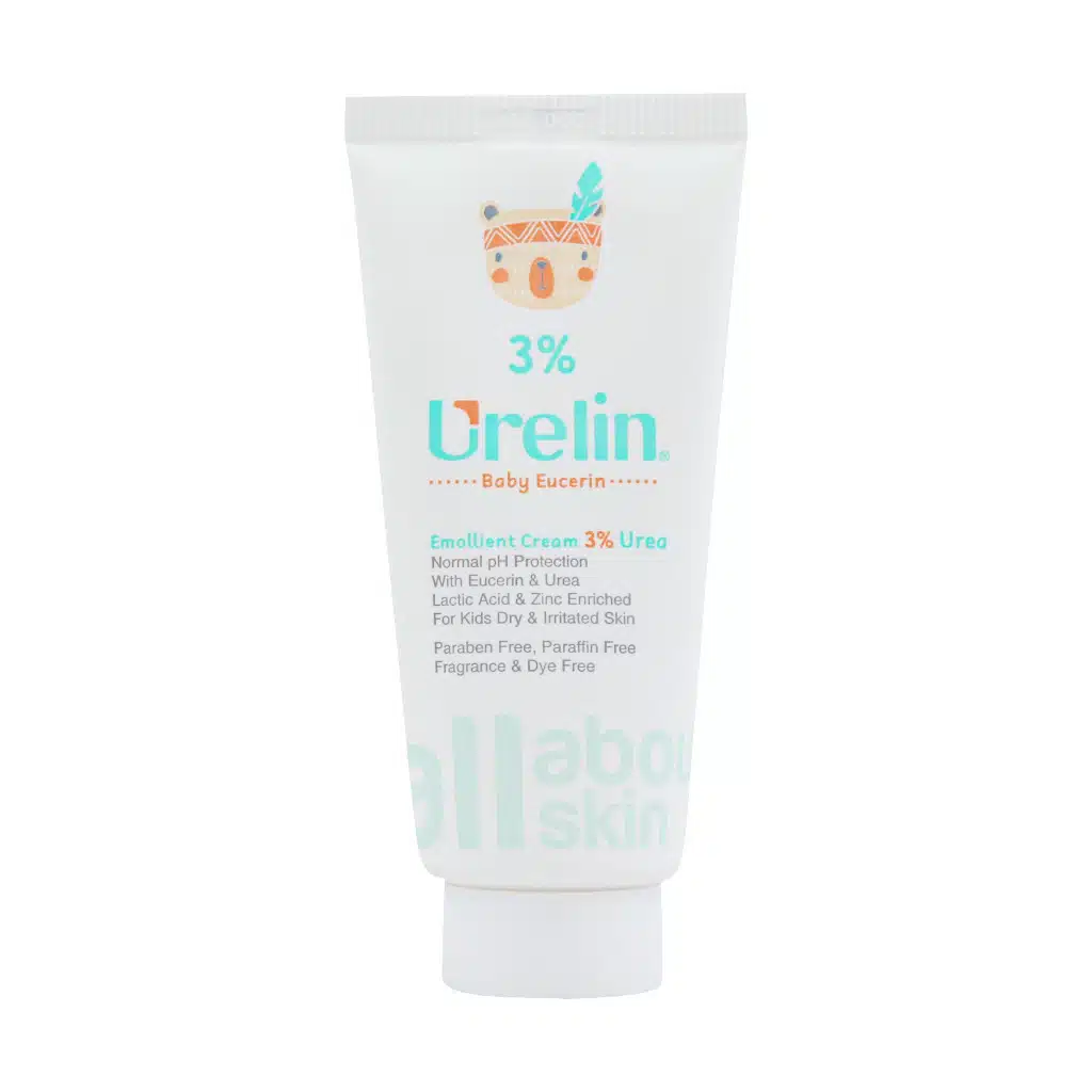 Urelin-Emollient-3-Urea-Cream-100-ml-3.jpg.webp کرم اوسرین 3 درصد اورلین 100 میلی لیتر