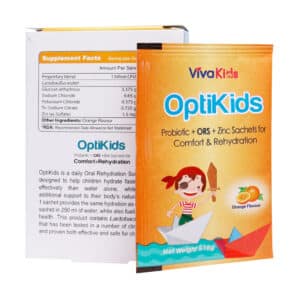 ساشه اپتی کیدز ویوا کیدز 7 عدد