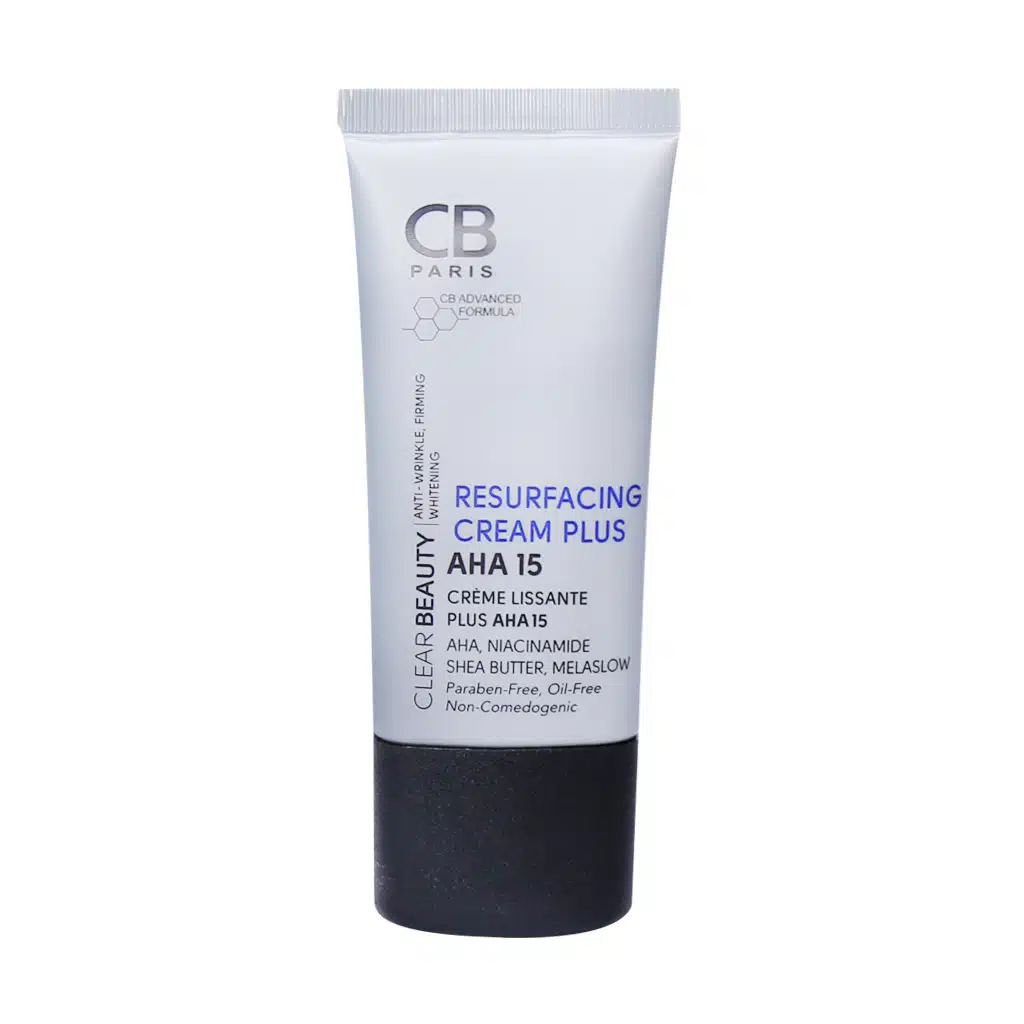 cb-paris-resurfacing-cream-plus-aha-15-percent.jpg.webp کرم لایه بردار AHA 15 درصد سی بی پاریس 30 میلی لیتر