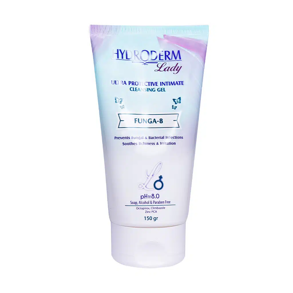 hydroderm-lady-ultra-protective-intimate-cleansing-gel.jpg.webp ژل بهداشتی التیام بخش بانوان هیدرودرم 150 گرم