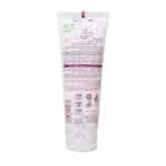 کرم تیوپی مرطوب کننده عش حاوی عصاره توت فرنگی