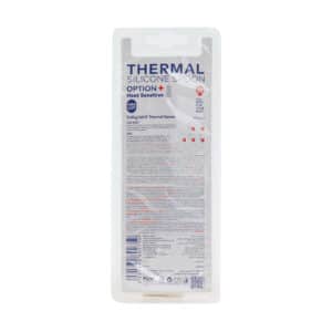 قاشق سیلیکونی حرارتی سایز متوسط بیبی لند کد 429