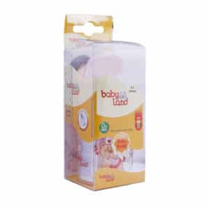 بطری شیرخوری پیرکس بیبی لند کد 435