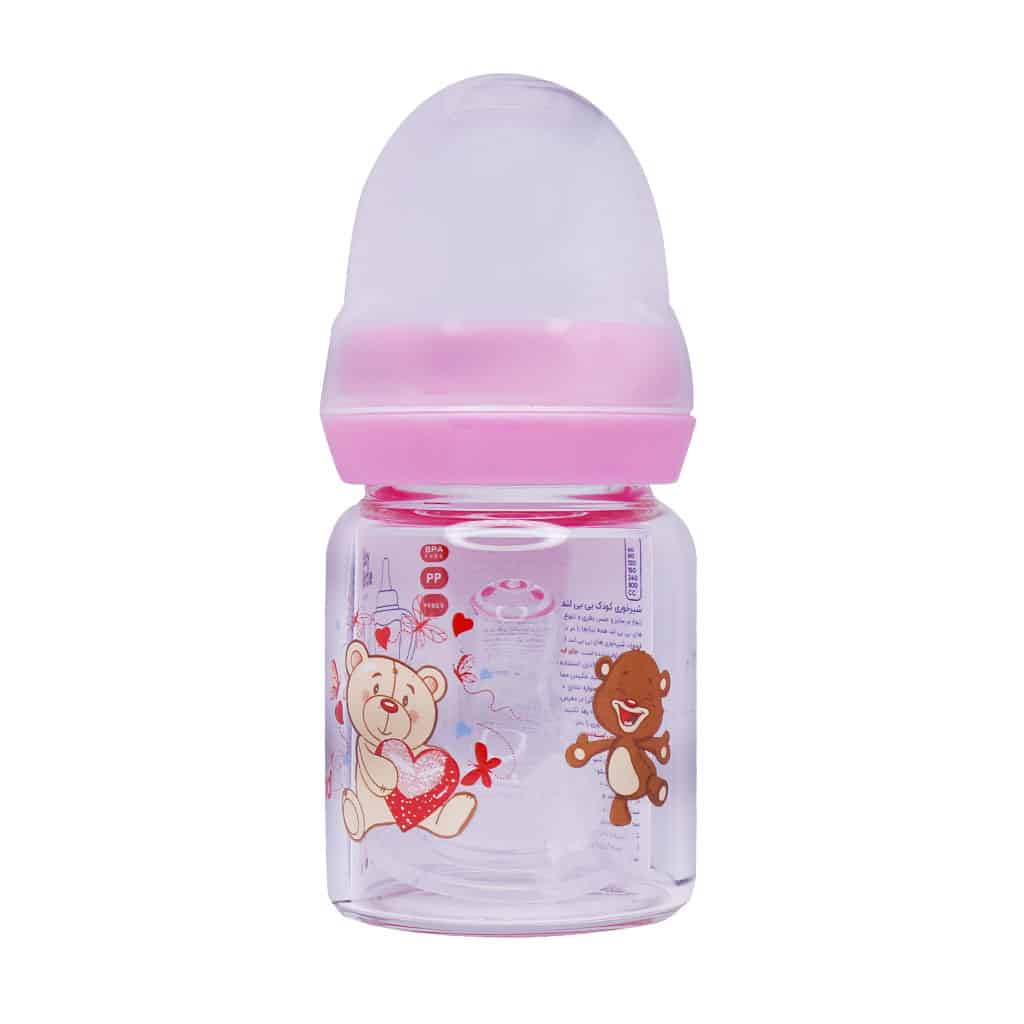 -2بطری شیرخوری پیرکس بیبی لند کد 435 م بطری شیرخوری پیرکس بیبی لند کد 435