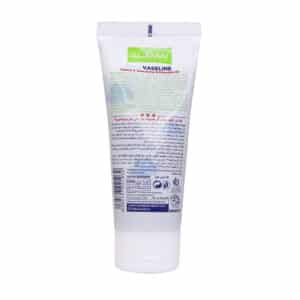 وازلین کودک حاوی ویتامین E و گل همیشه بهار بیبی لند