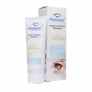 شامپو پلک و مژه بلفامد