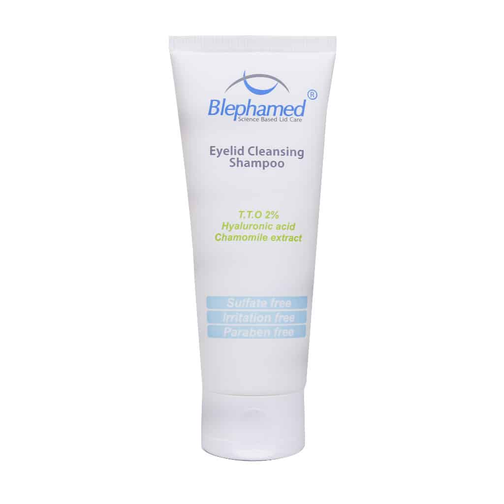 شامپو پلک و مژه بلفامد 75 میلی لیتر شامپو پلک و مژه بلفامد