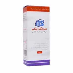 سرنگ انسولین 50 واحدی با نیدل ثابت بیک