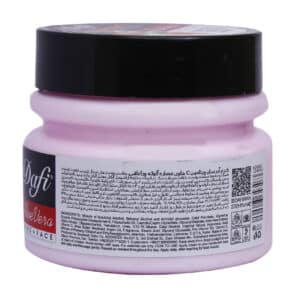 کرم آبرسان ویتامین C و عصاره آلوئه ورا دافی